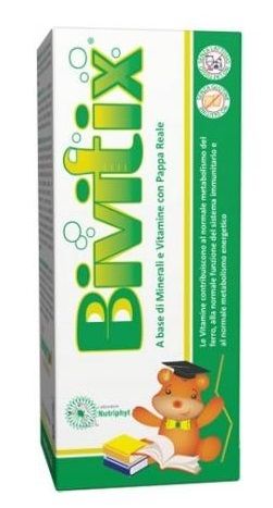 Laboratori Nutriphyt Bivitix Bustine