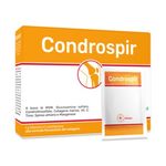 Laboratori Nutriphyt Condrospir Apparato Muscolo Scheletrico Bustine