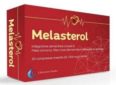 Laboratori Sander Melasterol Compresse