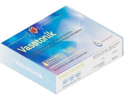 Laboratori Sander Vasotonik Bustine