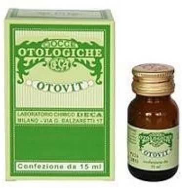 Laboratorio Chimico Deca Otovit