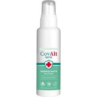 Laboratorio della Farmacia CovAlt Spray Igienizzante