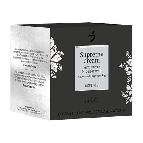 Laboratorio della Farmacia Defence Supreme Crema Anti-rughe Rigenerante