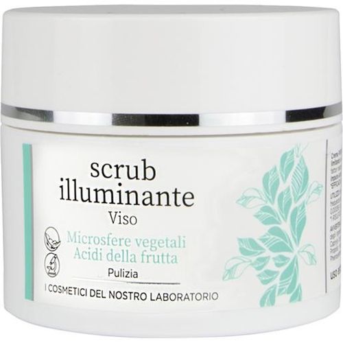 Laboratorio della Farmacia Essenzia Scrub Illuminante