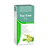 Laboratorio della Farmacia Tea Tree Olio Essenziale
