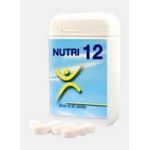 Laboratorio Dine Nutri 12 Compresse