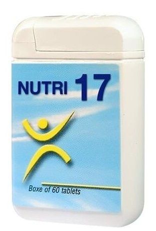 Laboratorio Dine Nutri 17 Compresse
