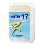 Laboratorio Dine Nutri 17 Compresse
