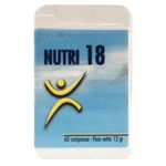 Laboratorio Dine Nutri 18 Compresse