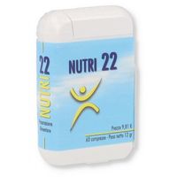 Laboratorio Dine Nutri 22 Compresse
