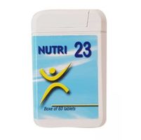 Laboratorio Dine Nutri 23 Compresse