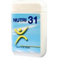 Laboratorio Dine Nutri 31 Compresse