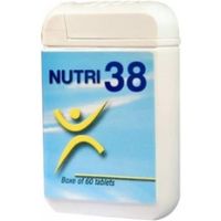 Laboratorio Dine Nutri 38 Compresse