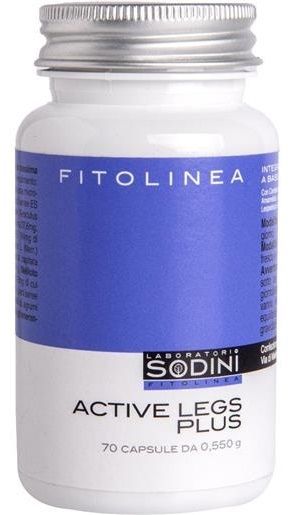 Laboratorio Sodini Active Legs Plus Capsule