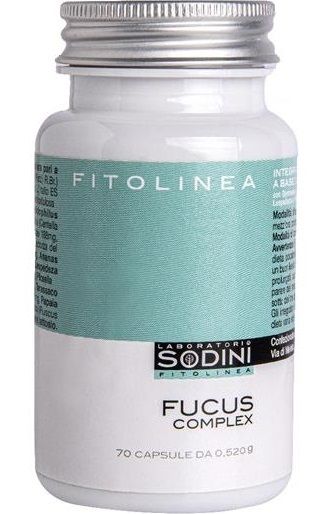 Laboratorio Sodini Fucus Complex Capsule