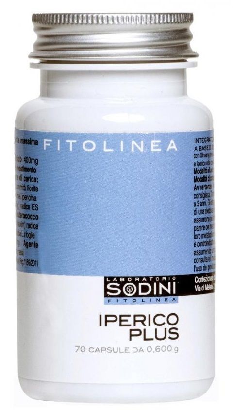 Laboratorio Sodini Iperico Plus Capsule