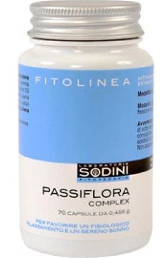 Laboratorio Sodini Passiflora Complex Capsule