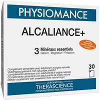 Laboratorio Therascience Physiomance Alcaliance+ Bustine