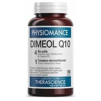 Laboratorio Therascience Physiomance Dimeol Q10 Compresse