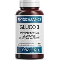 Laboratorio Therascience Physiomance Gluco 3 Compresse