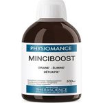 Laboratorio Therascience Physiomance Minciboost