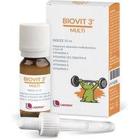 Laborest Biovit 3 Multi Gocce