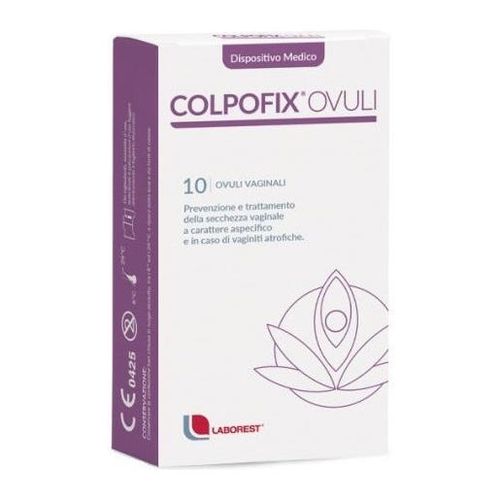 Laborest Colpofix Ovuli Vaginali