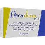 Laborest Decaderm Plus Compresse