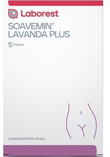 Laborest Soavemin Lavanda Plus Vaginale