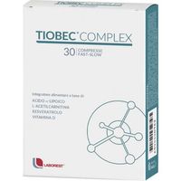 Laborest Tiobec Complex Compresse