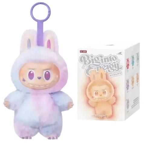 Labubu Big Into Energy