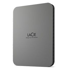 LaCie Mobile Drive Secure (2022)