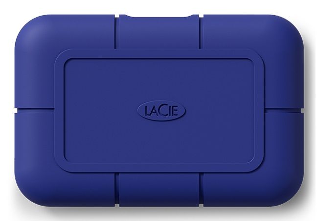 LaCie Rugged SSD Pro5