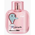 Lacoste L.12.12 Pour Elle Sparkling x Jeremyville