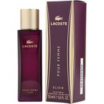 Lacoste Pour Femme Elixir Eau de Parfum