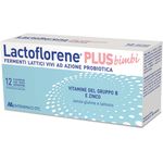 Lactoflorene Plus Bimbi Flaconcini