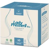 Lady Presteril Bio Assorbenti Giorno Ali