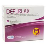 Laerbium Pharma Depurlax Bustine