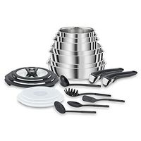Lagostina Ingenio Inox batteria di pentole