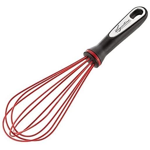 Frusta da cucina in polipropilene | Modello Vergini | Il manico è viole e le fruste multicolore | Lunghezza: 25 cm | Leroy Merlin