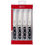 Lagostina Set 4 coltelli bistecca