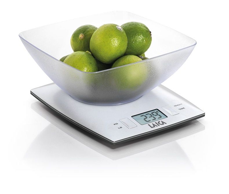 Bilancia Digitale Da Cucina LeoFla - Portata 7 Kg, Precisione 1g, LCD, Tara, Batterie AAA - Foto 11