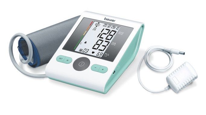 Beurer BM35 Arti superiori Misuratore di pressione sanguigna automatico 2  utente(i)