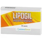 Laintegra Pharma Lipogil Capsule
