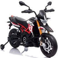 Lamas toys Moto Elettrica Aprilia Dorsoduro