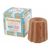 Lamazuna Shampoo Solido all'Arancia Capelli Secchi