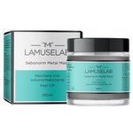 Lamuselab Metal Mask Maschera Seboregolatrice Peel Off