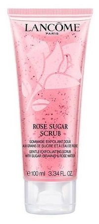 Lancôme Exfoliating Rose Sugar Scrub Rosa