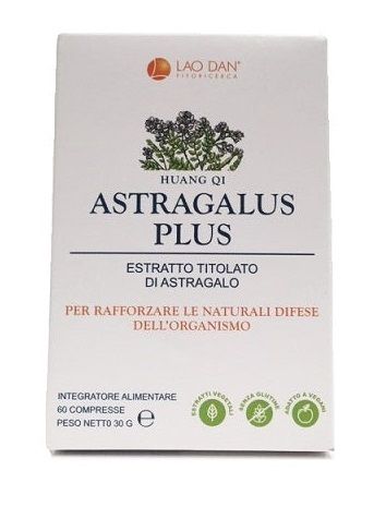 Lao Dan Astragalus Plus Compresse