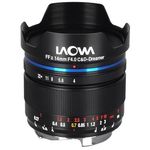 Laowa 14mm f/4 Zero Distortion Venus Optic